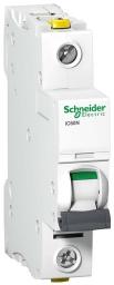 Schneider Electric Wyłącznik nadprądowy 1P B 10A 6kA AC iC60N (A9F03110)