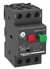 Schneider Wyłącznik silnikowy 3P 0,75kW 1,6-2,5A GZ1E07