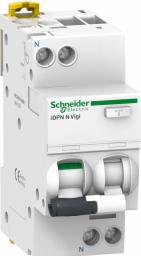 Schneider Wyłącznik różnicowo-nadprądowy 2P 16A B 0,03A typ A iDPN N VIGI (A9D56616)
