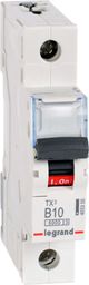 Legrand Wyłącznik nadprądowy S301 B10 6kA TX3 - 403355