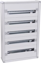 Legrand Rozdzielnica modułowa 5x24 natynkowa IP30 XL3 160 - 020005