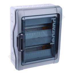 Legrand Rozdzielnica natynkowa, IP65, bez listwy, 2x12 modułów - 601942
