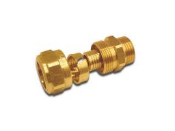 KAN-therm Złączka skręcana 25x3,5 G1/2" gwint zewnętrzny - 9014.310