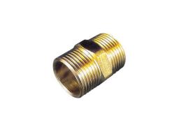 KAN-therm Nypel 1/2" mosiężny 6032.22