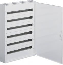 Hager Rozdzielnica modułowa 6x36 natynkowa IP30 - FW636WT