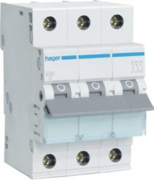 Hager Wyłącznik nadprądowy 3P C 40A 6kA AC MCN340E
