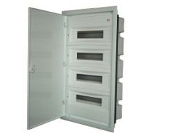 Eti-Polam Rozdzielnica modułowa ERP18-6 6x18 podtynkowa IP40 - 001101218