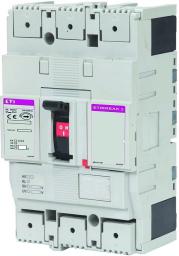 Eti-Polam Rozłącznik izolacyjny ED2 630/3 3P 630A 9kA - 004671275