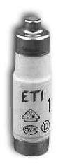 Eti-Polam Wkładka topikowa D01 gL gG 16A 002211005