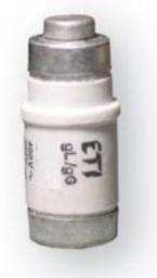 Eti-Polam Wkładka topikowa D02 gG 20A 002212001