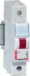 Legrand Lampka modułowa L311 LED czerwona 250V AC (604078)