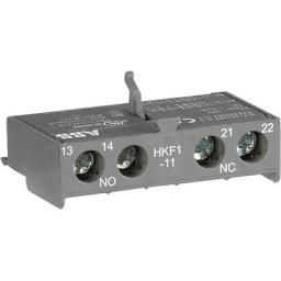 ABB Styk pomocniczy HKF1-11 1NO 1NC 1SAM201901R1001