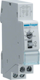 Hager Wyłącznik schodowy czasowy 1Z 10A 230V AC 30sek-10min 2300W (EMN001)
