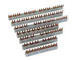 Eaton Szyna łączeniowa EVG-2PHAS/10MODUL/HI 2P 63A 10mm2 widełkowa 215657