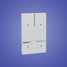Elektro-Plast Tablica licznikowa T-U 1F-b/z-12 240x154mm - 10.13