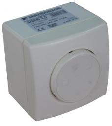 BREVE Regulator obrotów wentylatora elektroniczny AREB 2,5A 17886-9957