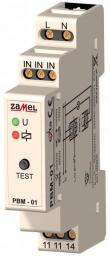 Zamel Przekaźnik bistabilny 16A 230V AC PBM-01