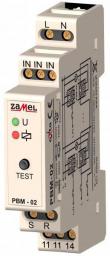 Zamel Przekaźnik bistabilny 16A 230V AC (PBM-02)