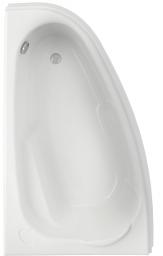 Wanna Cersanit Joanna New narożna asymetryczna lewa 140 x 90cm (S301-165)