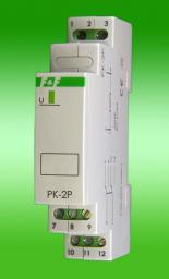 F&F Przekaźnik elektromagnetyczny 12V 2x8A - PK2P12
