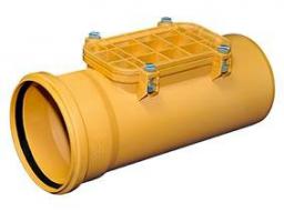 Wavin Czyszczak PVC 160mm klasa N (3062483402)