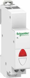 Schneider Lampka modułowa czerwona 110-230V AC iIL A9E18320