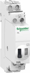 Schneider Electric Przekaźnik impulsowy 16A 230V AC 1Z iTL A9C30811