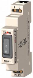 Zamel Przełącznik instalacyjny I-0-II 230V PIM-03