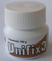 Unipak Pasta lutownicza Unifix 3 100g + pędzel (4540321)