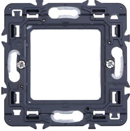 Legrand Uchwyt montażowy 2 moduły z pazurkami 27mm 080261