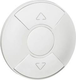 Legrand Plakietka do mechanizmów sterowania rolet CELIANE biała 068151