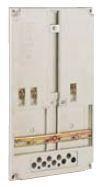 Eaton Tablica licznikowa 1/3F ZBR 370x210mm szara 279261