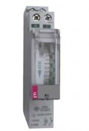 Eti-Polam Programator czasowy analogowy 1P 16A 230V AC dobowy APC-D1 002472001