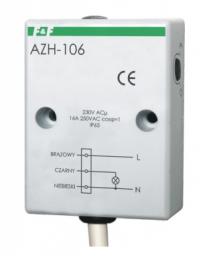 F&F Automat zmierzchowy 16A 230V 2-1000lx IP65 AZH-106