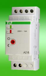 F&F Automat zmierzchowy 16A 230V 2-1000lx DIN AZ-B