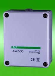F&F Automat zmierzchowy 30A 230V 2-1000lx IP65 AWZ-30