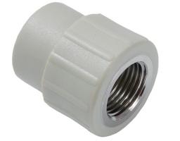 Detal-met Złączka PP GW 20mm x 1/2" - MGW20X1/2