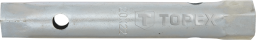 Topex Klucz rurowy dwustronny 25 x 28mm (35D940)