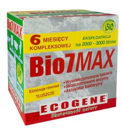 Sotralentz Preparat Bio7* Max 1kg 32525