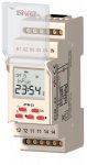 Zamel Programator czasowy tygodniowo-roczny 230V AC ZCM-22