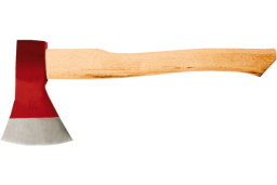 Top Tools Siekiera uniwersalna drewniana 1kg (05A310)