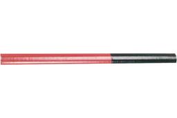 Top Tools Ołówek stolarski granatowo-czerwony (14A892)