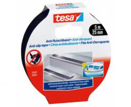 Tesa Taśma antypoślizgowa czarna 5m 25mm (H5558712)
