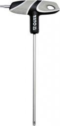 Yato Klucz trzpieniowy torx typ T T30 z otworem (YT-05608)
