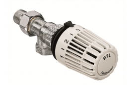 Heimeier Ogranicznik temperatury powrotu RTL kątowy 15m2 - 9173-02.800