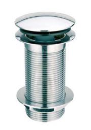 McAlpine Korek automatyczny klik-klak Glasgow 5/4" duży chrom (CWU60-CB)