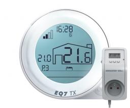 Euroster Regulator temperatury Q7 TX (EQ7TXRX)