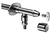 Schell Zawór zewnętrzny Polar II comfort 1/2" 039970399