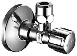 Schell Zawór kątowy Comfort z nakrętką (do podłączenia baterii) 1/2"x3/8"  (049070699)