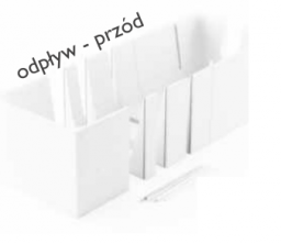 SCHEDPOL Nośnik styropianowy do wanny Stabilsound (1.029/W)